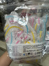 宜洁（yekee） HelloKitty炫彩一次性食品保鲜罩防串味通用彩条款100只K-8168 实拍图