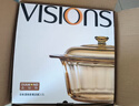 康宁x国民家居 visions晶钻3.5L玻璃锅炖锅耐高温明火家用煮锅汤锅 实拍图