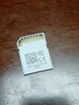 雷克沙（Lexar）128GB SD存储卡 U3 V30 佳能索尼富士尼康相机高速SD卡 读205MB/s 写140MB/s 4K超清录制 SD银卡 实拍图