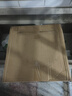 霸盛电动车后备箱踏板摩托车后尾箱大号储物箱电瓶车通用大容量后备箱 白色（大号送螺丝刀和安装配件） 实拍图
