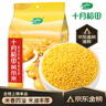 十月稻田 黄小米 1kg 小米粥 五谷杂粮 小黄米 粗粮 早餐粥米 2斤 实拍图