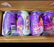 健力宝低糖葡萄味330mL*24黄子弘凡限量罐补充电解质运动碳酸饮料汽水 实拍图