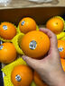 新奇士（Sunkist） 澳洲黑标晚熟脐橙4斤礼盒装 单果180g起 生鲜水果礼盒 实拍图