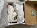 牧童童鞋婴儿学步鞋春秋款男童机能软底面包鞋女宝宝鞋子 椋鸟粉19 实拍图