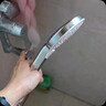 科固（KEGOO）陶瓷阀芯冷热厨房面盆水龙头通用 花洒混水阀开关配件40mm K5034 实拍图