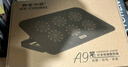 酷睿冰尊 K15C Plus 笔记本散热器电脑桌支架游戏本散热底座14核降温风扇RGB灯适用苹果联想外星人拯救者 实拍图