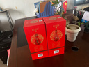 郎酒红花郎10 53度 红花郎15酱香型白酒纯粮食酒整箱送礼 53度 500mL 2瓶 红花郎10双瓶 实拍图