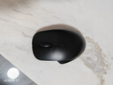 雷柏（Rapoo） M50PLUS 无线光学鼠标 轻音按键 4档DPI一键切换续航高达12个月 笔记本电脑办公鼠标 黑色 实拍图
