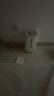 美的（Midea）空气净化加湿器家用卧室超声波大雾量宿舍静音除菌喷雾器办公室桌面取暖雾化器巨雾加湿SC-3G40S 实拍图