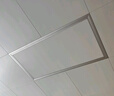 TCL厨房灯全光谱高显指LED集成吊顶灯铝扣板平板厨卫灯浴室灯300*600 实拍图