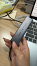 绿联Type-C扩展坞HDMI2.0转换器USB3.2拓展坞10Gbps多功能转接头读卡器适用雷电5苹果华为笔记本电脑 实拍图