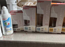 贝亲（Pigeon）餐具清洗剂 奶瓶奶嘴洗洁精小瓶 150ml  MA25 实拍图