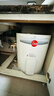 瑞美（Rheem）恒热立式电热水器大功率别墅家商用全屋中央热水大容量多点供水 恒温舒适 落地安装 60L 2400W 型号CSFL060-05K 一级能效 实拍图