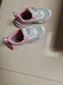 李宁童鞋儿童运动鞋女大童大极光旋转扣反光轻量休闲鞋32YKCV202-10 实拍图
