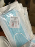 灭菌级医用外科医用口罩一次性蓝色成人款超透气夏日薄款10只装 医用外科口罩50只/5袋 实拍图