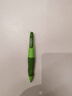 思笔乐（STABILO）德国进口 3.15mm胖胖铅小学生文具 hb自动铅笔儿童启蒙正姿幼儿园学习用品写字笔 按动笔芯 薄荷绿 实拍图
