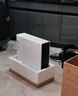 美的（Midea）净水器家用瞬时1200G母婴直饮纯水机餐边柜壁挂式管线机加热一体机套装厨下RO反渗透华凌真鲜活3.0 【星河套装】冷热直饮两件套 实拍图