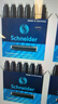 施耐德（Schneider）【热门商品】钢笔墨囊墨水胆非碳素不堵笔欧标钢笔适用30支瓶装 蓝黑色6723 实拍图