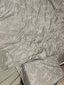水星家纺四件套床上60支长绒棉纯棉100%全棉丝滑被套床单双人轻奢高级1.5m床竹影家居馆 实拍图