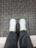 斯凯奇（Skechers）520送女友小白熊女鞋夏季厚底增高老爹鞋熊猫鞋休闲鞋99999863 实拍图