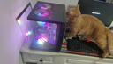 技嘉 酷睿i5 13400F台式组装电脑主机RTX4060Ti/5060Ti游戏高端电竞独显直播设计渲染整机 冲量版：15代酷睿Ultra5丨RTX5060Ti 实拍图