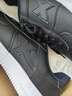 特步情侣男女板鞋小白鞋空军一号冬季革面保暖运动板鞋休闲鞋 实拍图