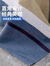 艾薇床单纯棉学校学生宿舍被单男士单人床单单件 北欧时代 160*230cm 实拍图