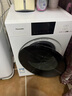 松下（Panasonic）【吴磊推荐】滚筒洗衣机全自动带烘干 洗烘一体水氧泡沫净除菌NDW15超薄12公斤家电国家补贴 实拍图