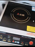 志高（CHIGO）电磁炉电池炉3500W电磁灶平面大功率炉饭店炉 NLG350太空灰 三级能效 实拍图