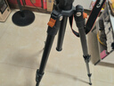 佳能适用单反微单相机三脚架 适用5d4 6d2 90d 200dII m200 r50 铝合金外拍轻便收纳摄影三脚架 实拍图