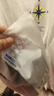 京东京造【10A抑菌袜】新疆棉四季秋冬吸汗休闲袜透气简约黑5双 实拍图