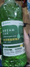 DREAMCAR 4大桶汽车玻璃水防冻冬季雨刷精挡风玻璃清洁剂车用去油膜雨刮水 -40度【防冻型镀晶强去污】4瓶装 实拍图