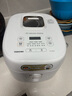 东芝（TOSHIBA）【政府补贴】 营养发芽米电饭煲2-3人 IH立体加热多功能3升电饭锅双预约 RC-10HSC 实拍图
