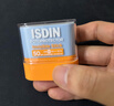 怡思丁（ISDIN）隐形防晒棒10g 便携补涂全波段防晒防水汗敏感肌户外进口生日礼物 实拍图