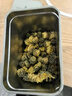 菊花茶桐乡特级胎菊王头采正宗杭白菊贡菊花茶散装新花草茶叶 500克 实拍图