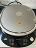 美的（Midea）电饼铛 家用双面加热煎烤机烙饼电煎饼锅34大尺寸加深烤盘上下盘可拆洗早餐机烤肉电饼档JKE3478 实拍图