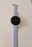 荣耀手表Fit 44mm【国家补贴15%】活力版 海风蓝 超轻薄超长续航NFC智能运动手表 GS3i升级款男女表 实拍图