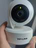 普联（TP-LINK）摄像头家用监控器 室内高清无线智能网络摄像机 360°度全景旋转云台手机APP远程查看双向语音对讲 【单镜头丨单画面】500万超清版 32GB内存卡【免费升级64GB卡】 4mm 实拍图