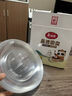 美丽雅一次性碗食品级360ml*60只 耐高温打包户外野餐圆形纸饭盒 实拍图