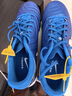 耐克（NIKE）男子足球鞋传奇LEGEND 10 TF碎钉运动鞋 DV4342-400 宝石蓝  42.5 实拍图