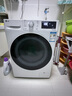 LG纤慧系列升级款 10KG超薄全自动滚筒洗衣机家用 蒸汽除菌 565mm超薄机身 14分钟快洗 FCY10Y4W 实拍图