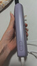 Ulike Air4【政府补贴】 蓝宝石冰点脱毛仪女士刮毛刀剃毛器私处美容仪 男士送礼生日礼物送女友 【京东快递】Air4水晶紫+电动刮刀 实拍图