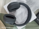 漫步者（EDIFIER）【爆款推荐】W820NB双金标主动降噪无线头戴式蓝牙耳机游戏音乐运动学生网课耳麦适用于安卓苹果 【升级版】雅典灰 实拍图