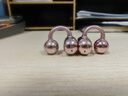 SANAG塞那S6S Pro蓝牙耳机骨传导概念耳夹式运动跑步通话降噪塞纳s6s pro适用于苹果17小米华为活动补贴 【咨询领福利卷】玫瑰金+晒单礼 塞那重磅爆款【晒单送好礼】 实拍图