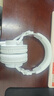 铁三角（Audio-technica）ATH-M50X WH 头戴式专业全封闭音乐HIFI耳机 白色【出游礼品】 实拍图