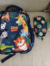 Edison爱迪生小学生书包1-3年级轻便防泼水大容量卡通儿童背包22992-5 实拍图