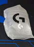 罗技（G）G102第二代游戏鼠标 RGB流光灯效鼠标 轻量化  游戏级8000DPI传感器 黑色 200-8000DPI 实拍图