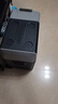 冰虎（Alpicool）车载冰箱车家两用压缩机制冷冷冻冷藏CX40便捷拉杆小冰箱可结冰 实拍图