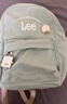 Lee大容量双肩包新款初高中学生书包旅行出行背包圣诞新年元旦礼物 实拍图