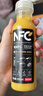 农夫山泉100%纯果汁NFC橙汁300ml*24瓶鲜果冷压榨0添加剂饮料中秋礼盒 实拍图